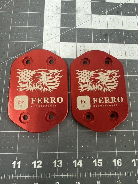 C8 Access Cover