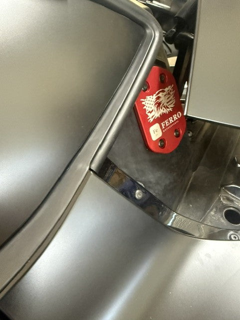 C8 Access Cover